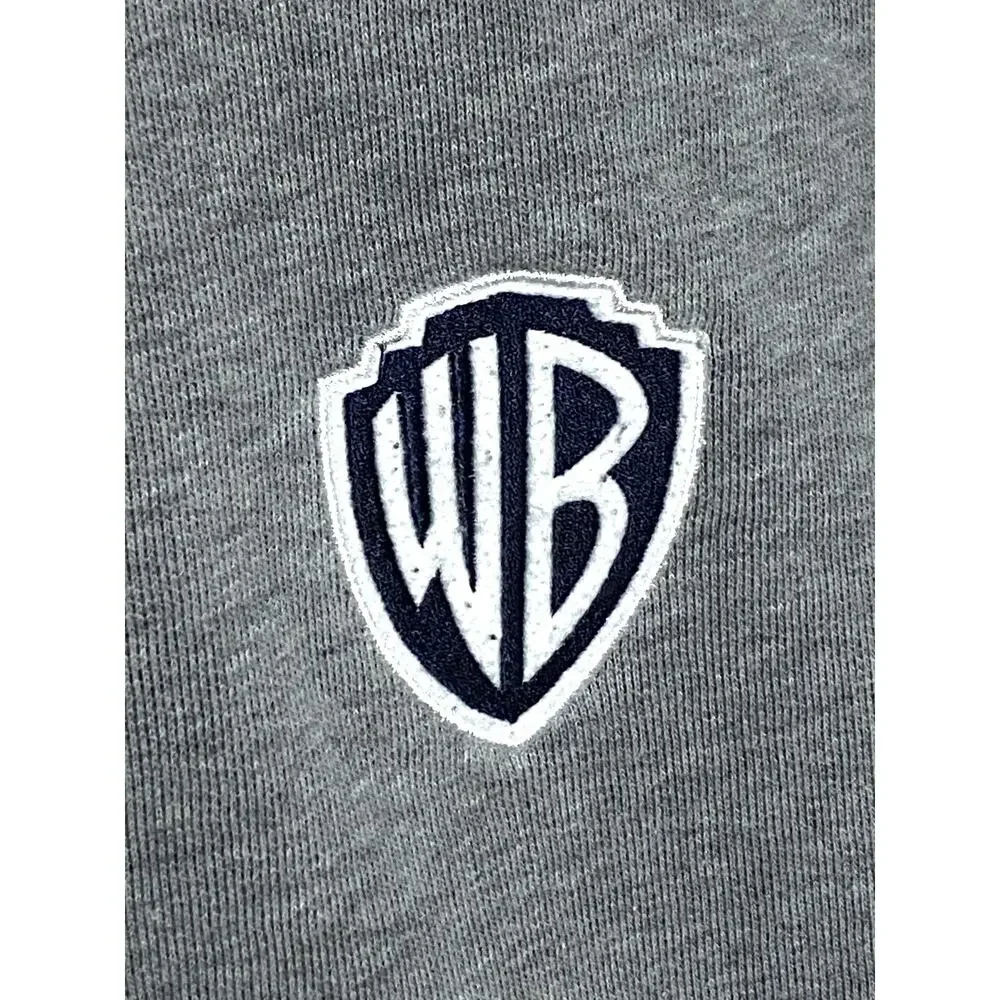 Warner Brothers Studio Store WB Athletic Department Sweatshirt Jacket Mens XL - Picture 5 of 10